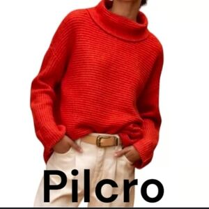 Anthropologie Pilcro oversized sweater